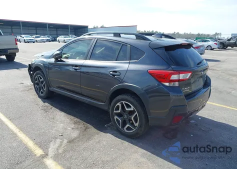 2019 Subaru Crosstrek 2.0I Limited из США, поврежденный, VIN JF2GTAMC4KH325093
